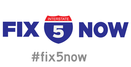 5 Fix I-5 Bridge Traffic | Fix I-5 Now